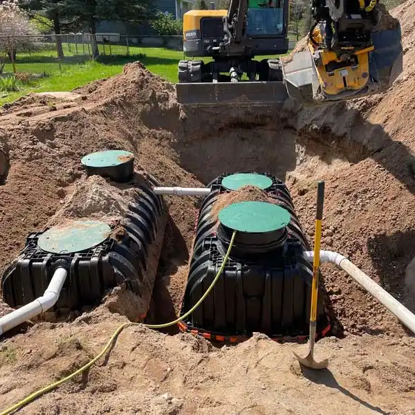 septic tank services Mount Rainier